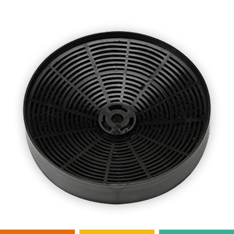 Filtre à charbon pour hotte Electrolux Turboair Type A 9029793792