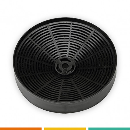 Filtre à charbon pour hotte Electrolux Turboair Type A 9029793792