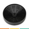 Filtre à charbon pour hotte Electrolux Turboair Type A 9029793792