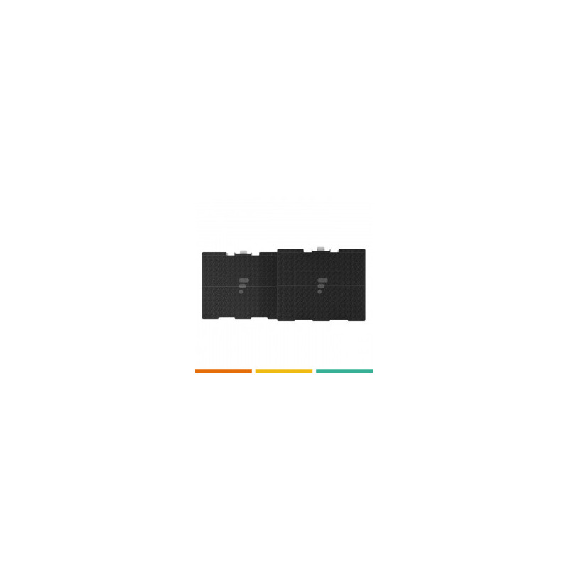 Filtre à charbon actif pour hottes Franke 112.0473.657 833480