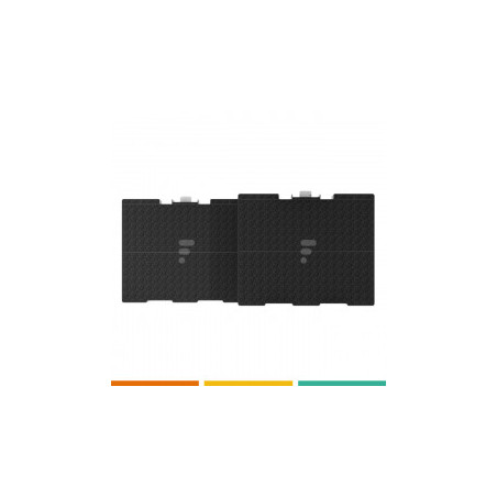 Filtre à charbon actif pour hottes Franke 112.0473.657 833480