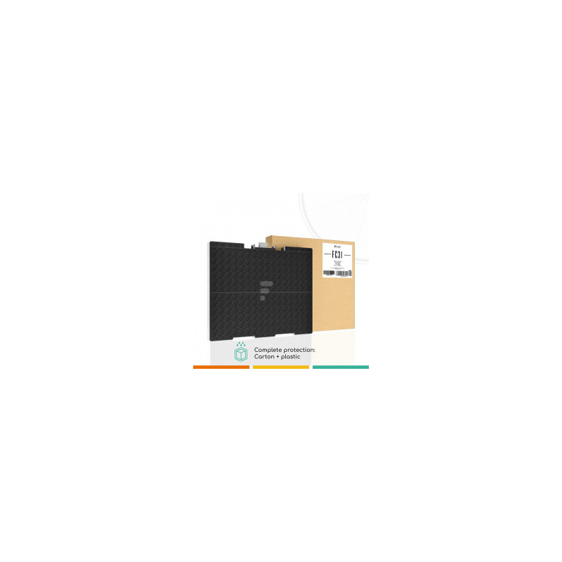 Filtre à charbon actif pour hottes Franke 112.0473.657 833480