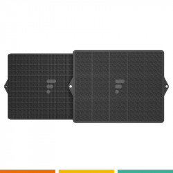 Filtre à charbon Fac pour Hotpoint 484000008693 / C00384275 AS-AZKF210_hot