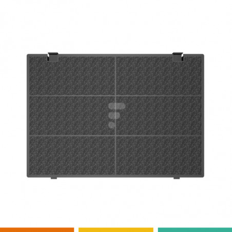 Filtre à charbon Ariston 484000008786 / 481248038017 484000008786_ar