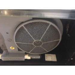 filtre à charbon actif pour hotte Airlux HCD651X CR720