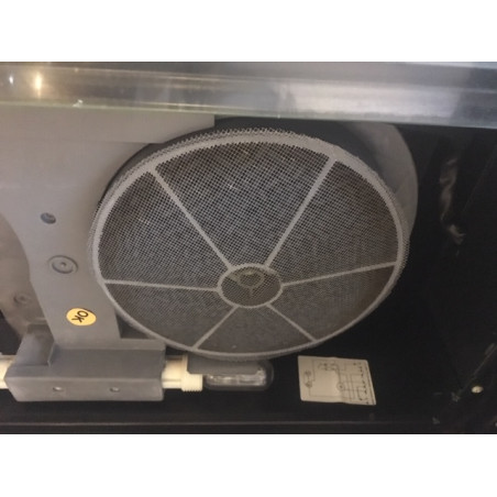 filtre à charbon actif pour hotte Airlux HCD651X CR720