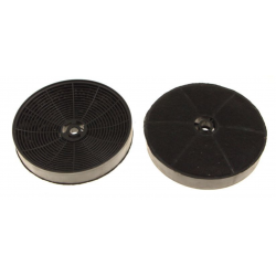 filtre à charbon actif pour AIRLUX - Groupe filtrant AHF571IX ou AHF571BK