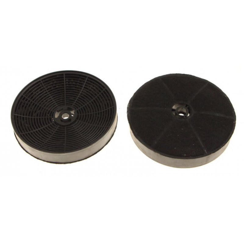 filtre à charbon actif pour AIRLUX - Groupe filtrant AHF571IX ou AHF571BK