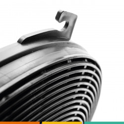 Filtres à charbon compatible hotte Airlux CR340 2 filtres