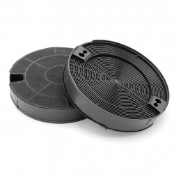 Filtre de hotte à charbon actif compatible Candy CVMI970LX