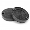 Filtre de hotte à charbon actif compatible Candy CVMI970LX