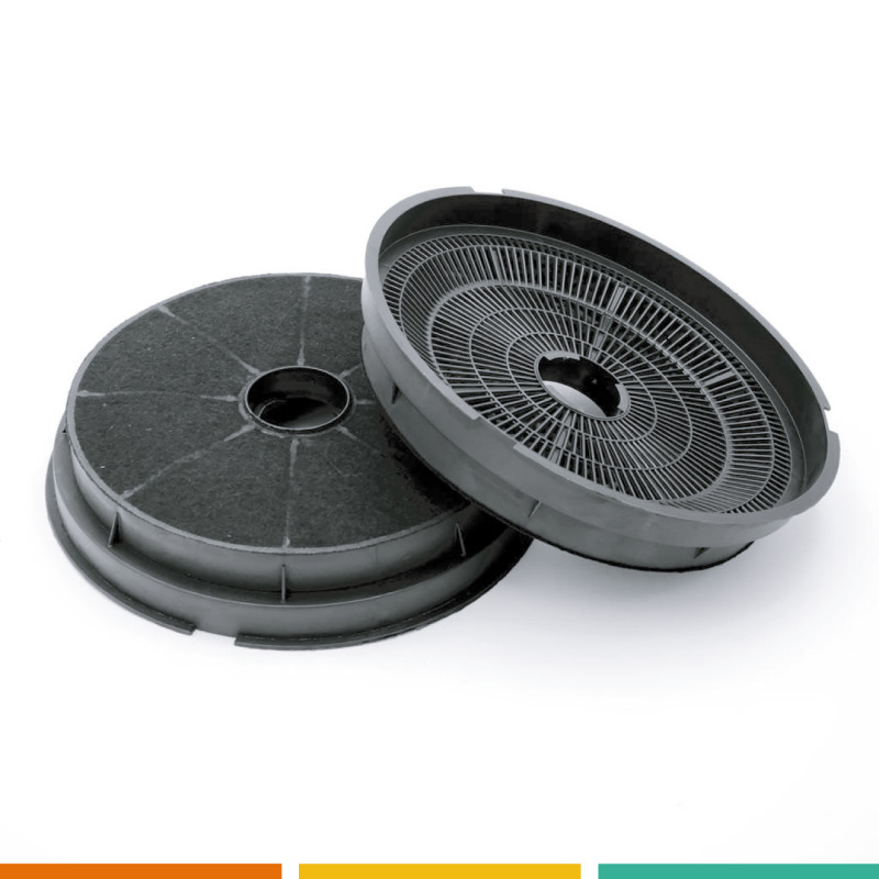 FC20 - Filtre à charbon compatible hotte Airlux CR350