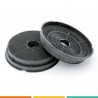 FC20 - Filtre à charbon compatible hotte Airlux CR350