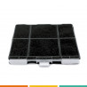 FC24 - Filtre charbon compatible hotte Siemens LZ53251 00705431