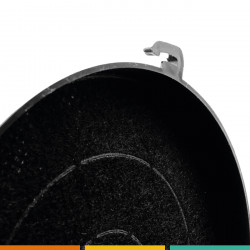 FC36 - Filtre à charbon compatible hotte Falmec GRUPPO INCASS0 A+