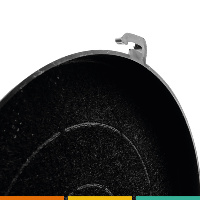 FC36 - Filtre à charbon compatible hotte Falmec GRUPPO INCASS0 A+