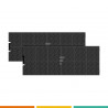 Filtre à charbon compatible hotte Airlux AHI981IX