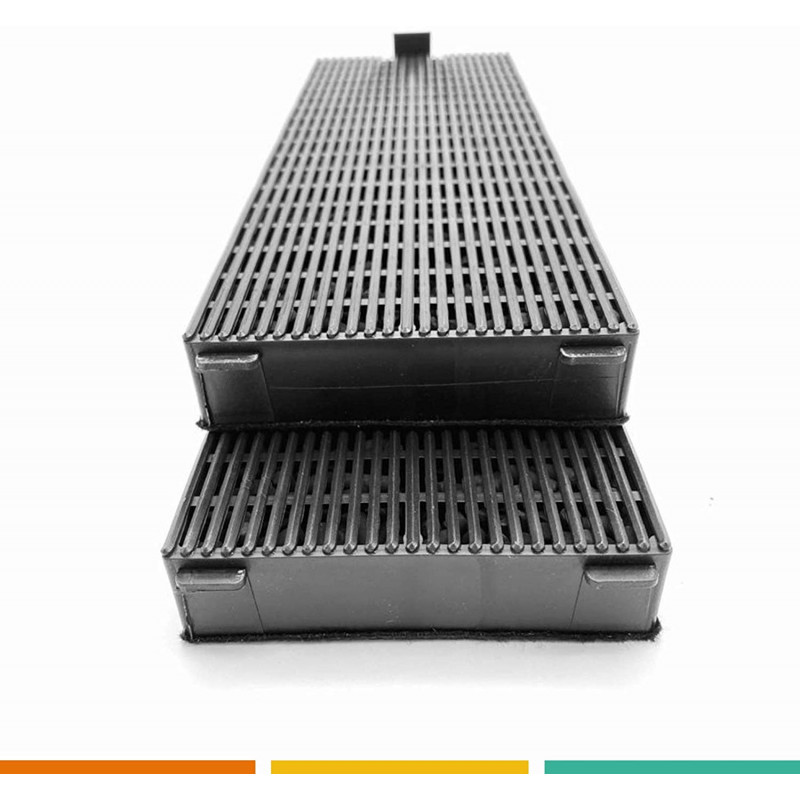 Filtre à charbon compatible hotte Airlux AHI981IX