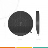 Filtre à charbon Scholtes 481281718528 / Type 26 484000008789_sch