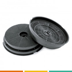 Filtre à charbon pour hotte Electrolux réglable Tecnowind 150 9029793784