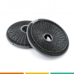 FILTRE CHARBON Electrolux ECFB02 2PCS