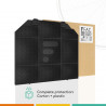 Filtre à charbon Electrolux EFF72 E3CFF72