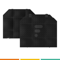 FC01 - Filtre à charbon compatible hotte Smeg KFV92E | FAC