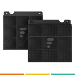 FC02 - Filtre à charbon compatible hotte IKEA KLARLUFT | FAC