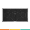 FC48 - Filtre à charbon compatible hotte Siemens LB55565
