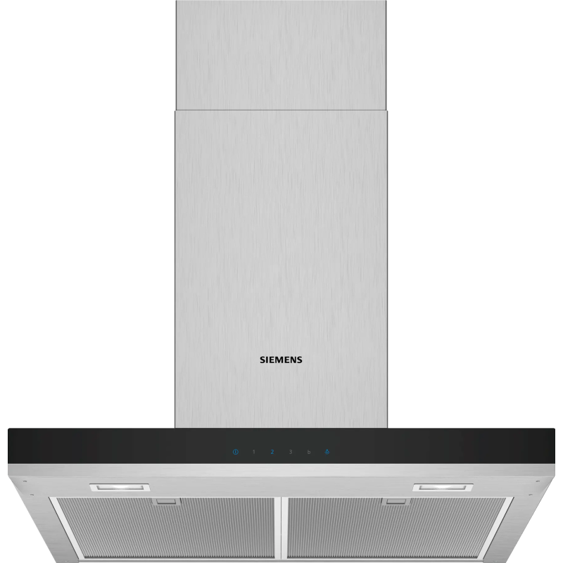 Hotte Siemens LC66BHM50 (non incluse) - photo d’identification