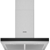 Hotte Siemens LC66BHM50 (non incluse) - photo d’identification