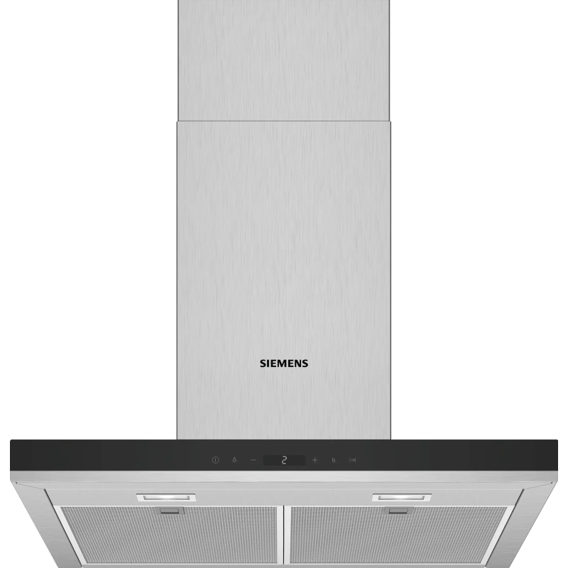 Hotte Siemens LC67BHP50 (non incluse) - photo d’identification