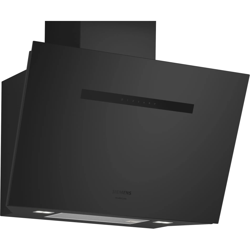 Hotte Siemens LC81KANB5 (non incluse) - photo d’identification