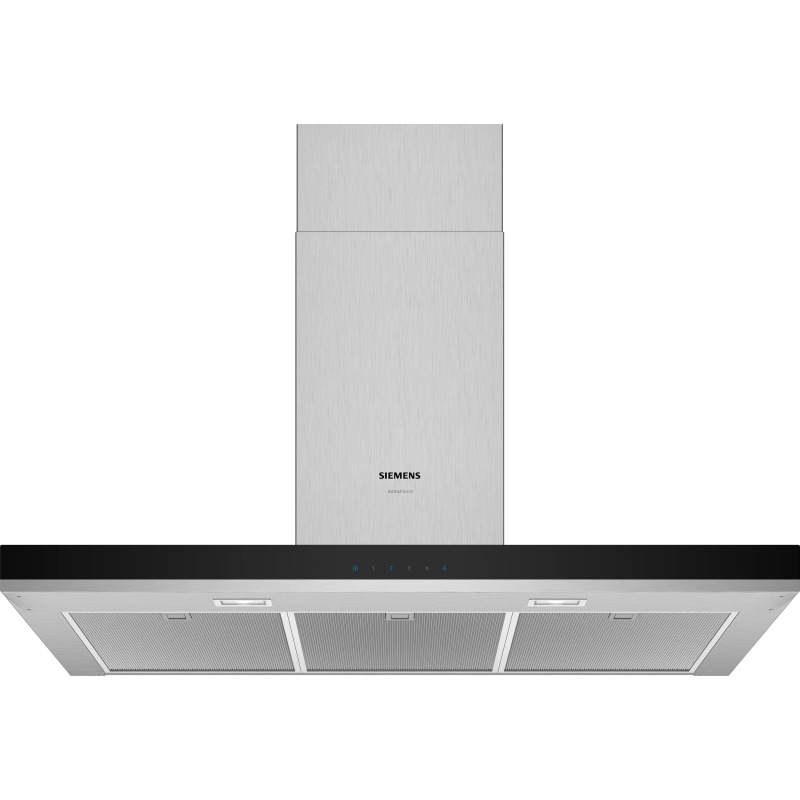 Hotte Siemens LC96BHM50M (non incluse) - photo d’identification