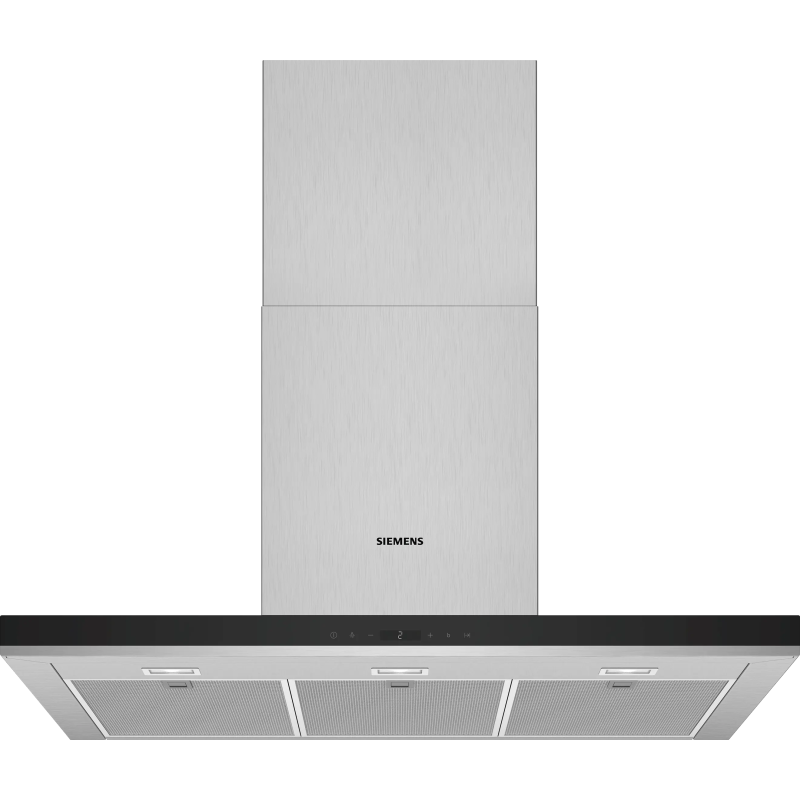 Hotte Siemens LC97BHP50 (non incluse) - photo d’identification