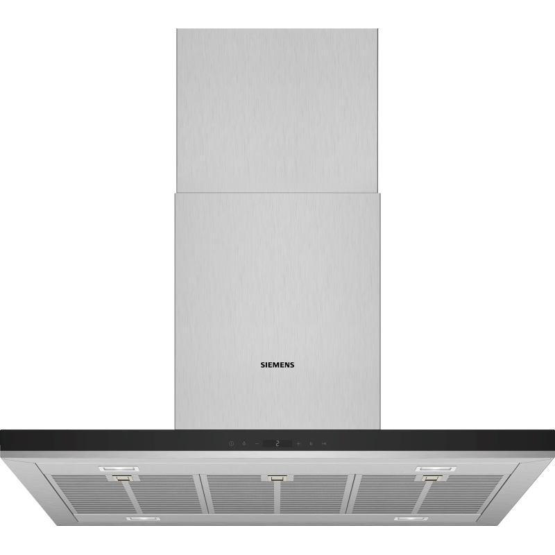 Hotte Siemens LF98BIP50 (non incluse) - photo d’identification