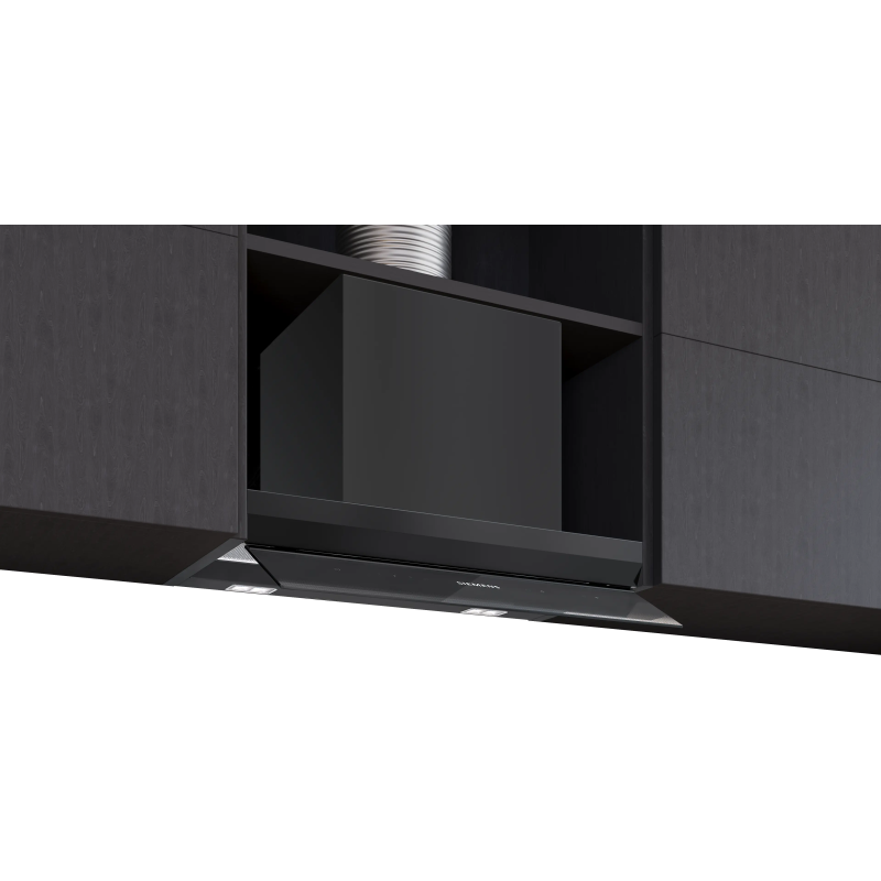 Hotte Siemens LJ67BDP60 (non incluse) - photo d’identification