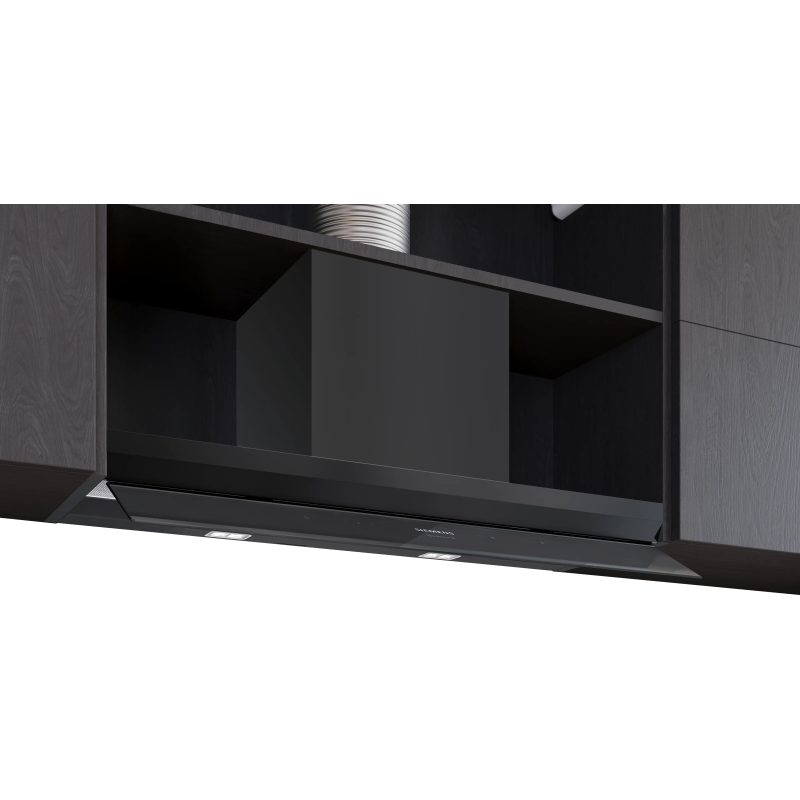 Hotte Siemens LJ97BDP65 (non incluse) - photo d’identification