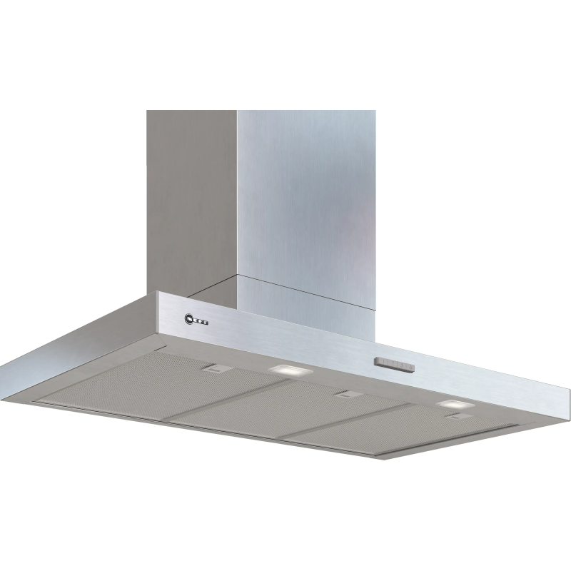 Hotte Neff D95BCC2L0 (non incluse) - photo d’identification