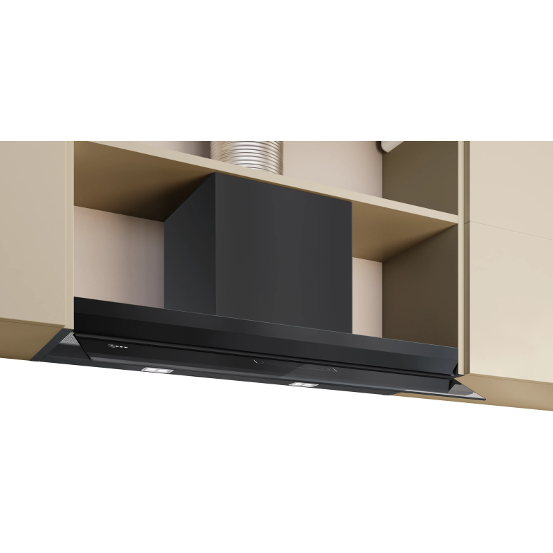 Hotte Neff D97XDP2S0 (non incluse) - photo d’identification