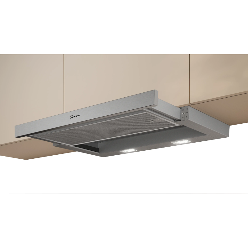 Hotte Neff D46ED52X1 (non incluse) - photo d’identification