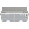 Hotte Bosch DHL555BL (non incluse) - photo d’identification