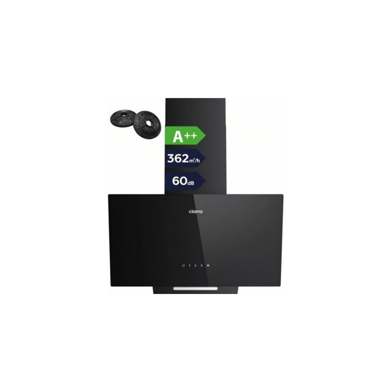 Hotte Ciarra CD6750CB (non incluse) - photo d’identification