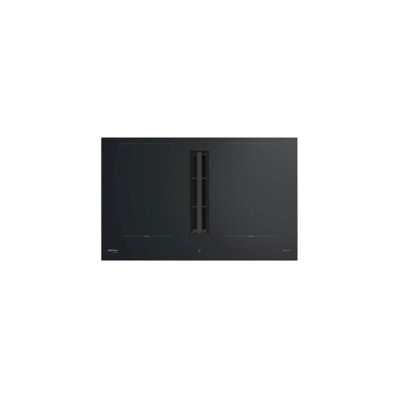 Hotte Hisense HEH8443BSRWF (non incluse) - photo d’identification