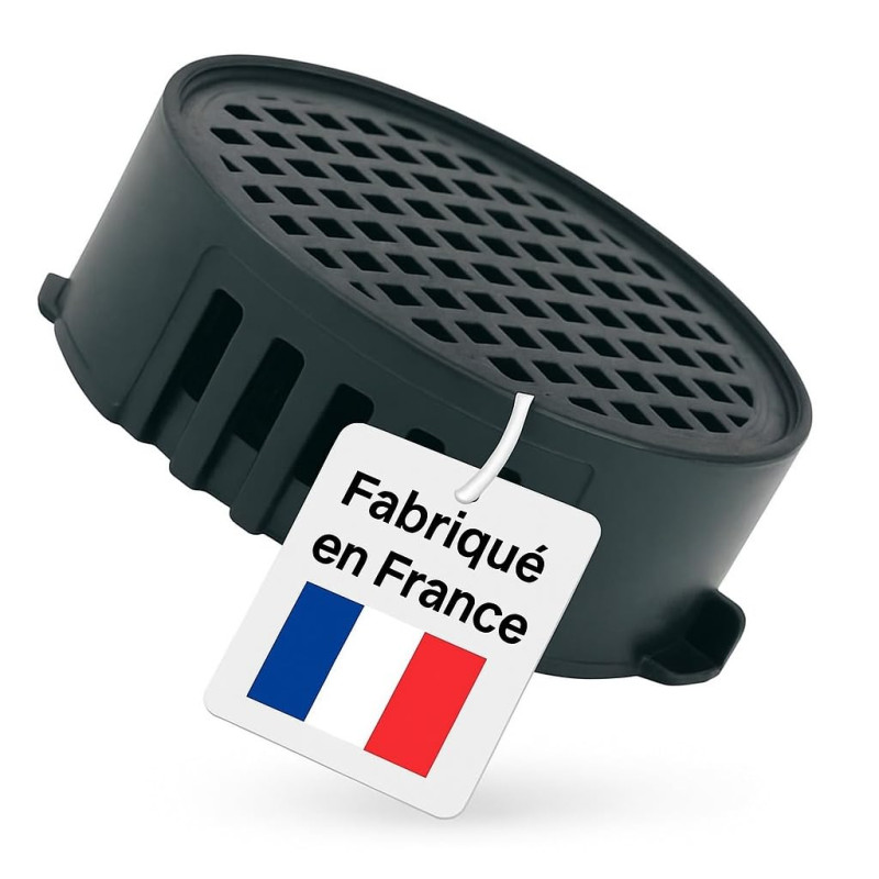 FAC – Filtre à charbon cave à vin Liebherr 9096342 / Miele 10806820 – 1 unité