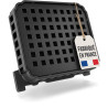 FAC FV01 – Filtre charbon réfrigérateur et cave à vin 49 × 49 × 10 mm