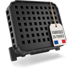 FAC FV01 – Filtre charbon réfrigérateur et cave à vin 49 × 49 × 10 mm