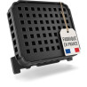 FAC FV01 – Filtre charbon réfrigérateur et cave à vin 49 × 49 × 10 mm