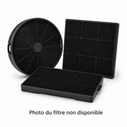 Photo du filtre non disponible