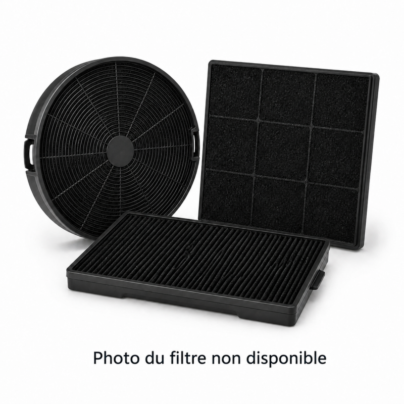 FC86 - filtre à charbon pour hotte Airforce AFFCAF184